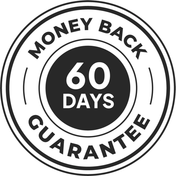 Neuro Cinnamon 60-day money-back guarantee