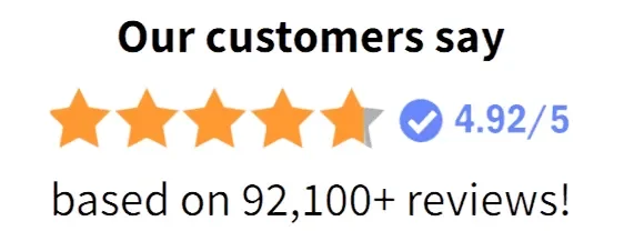 Neuro Cinnamon customer star rating